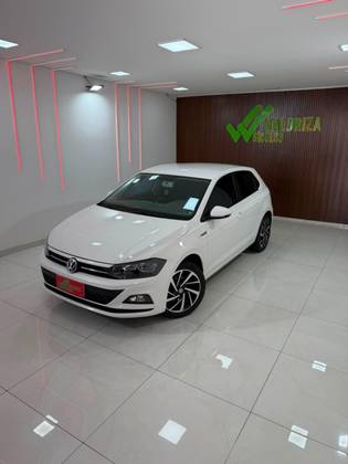 VOLKSWAGEN POLO 1.0 200 TSI COMFORTLINE AUTOMÁTICO VOLKSWAGEN POLO 1.0 200 TSI COMFORTLINE AUTOMÁTICO
